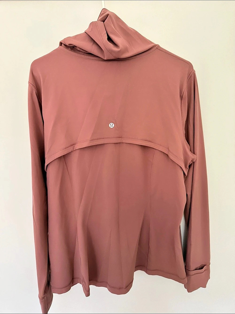 lululemon hooded define jacket Size 20 Like New